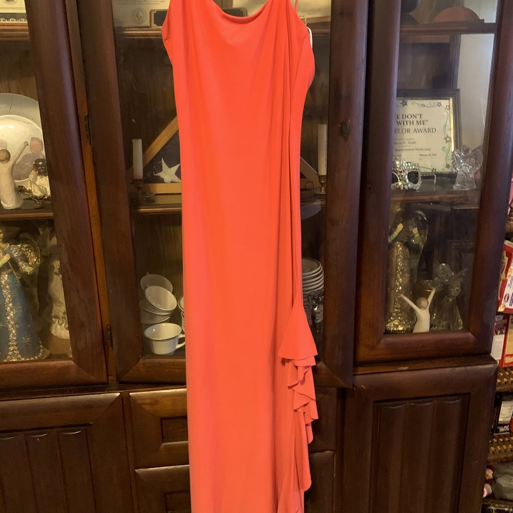 Evening dress